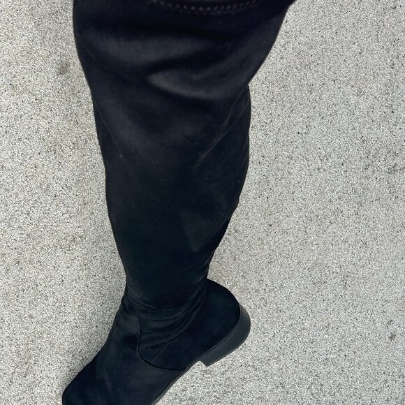 ALDO Over the knee boot Sz 7.5M - Picture 10 of 15